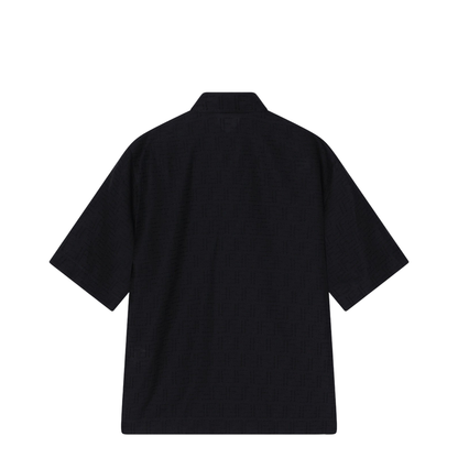 Shirt Linen Black - Image 2