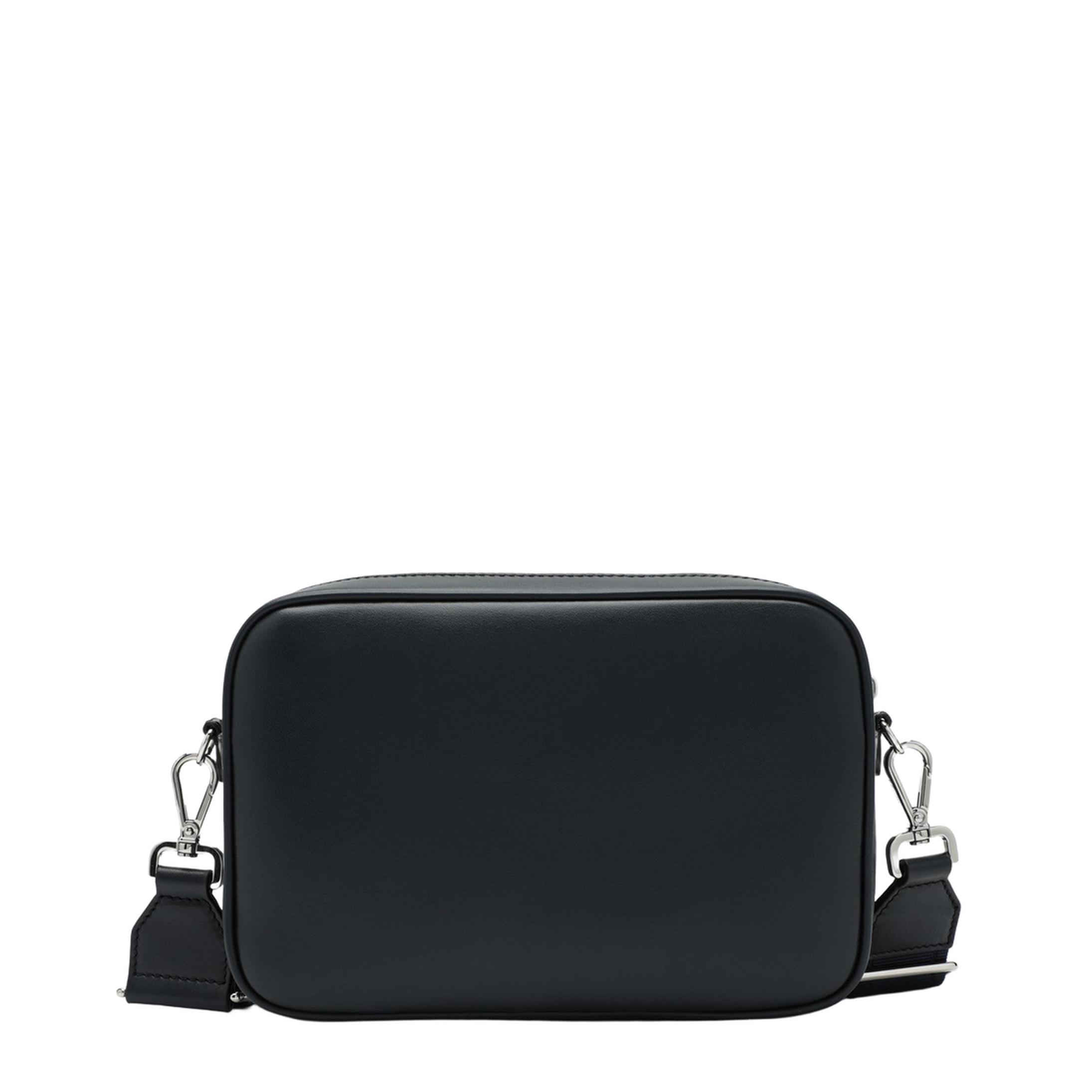 Squared FF Calfskin Camera Case - Midnight Blue - Image 2