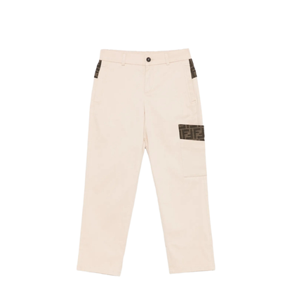 Gabardine Pants - Image 1