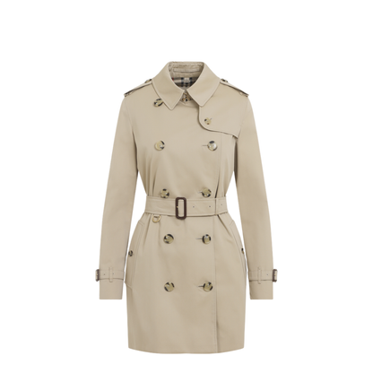 Kensington Heritage Long Trench Coat - Image 3