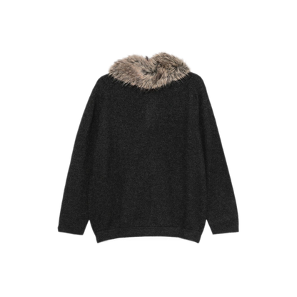 Sweaters Grey - Image 2