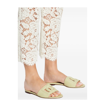 Slide Sandal with Logo - Image 6