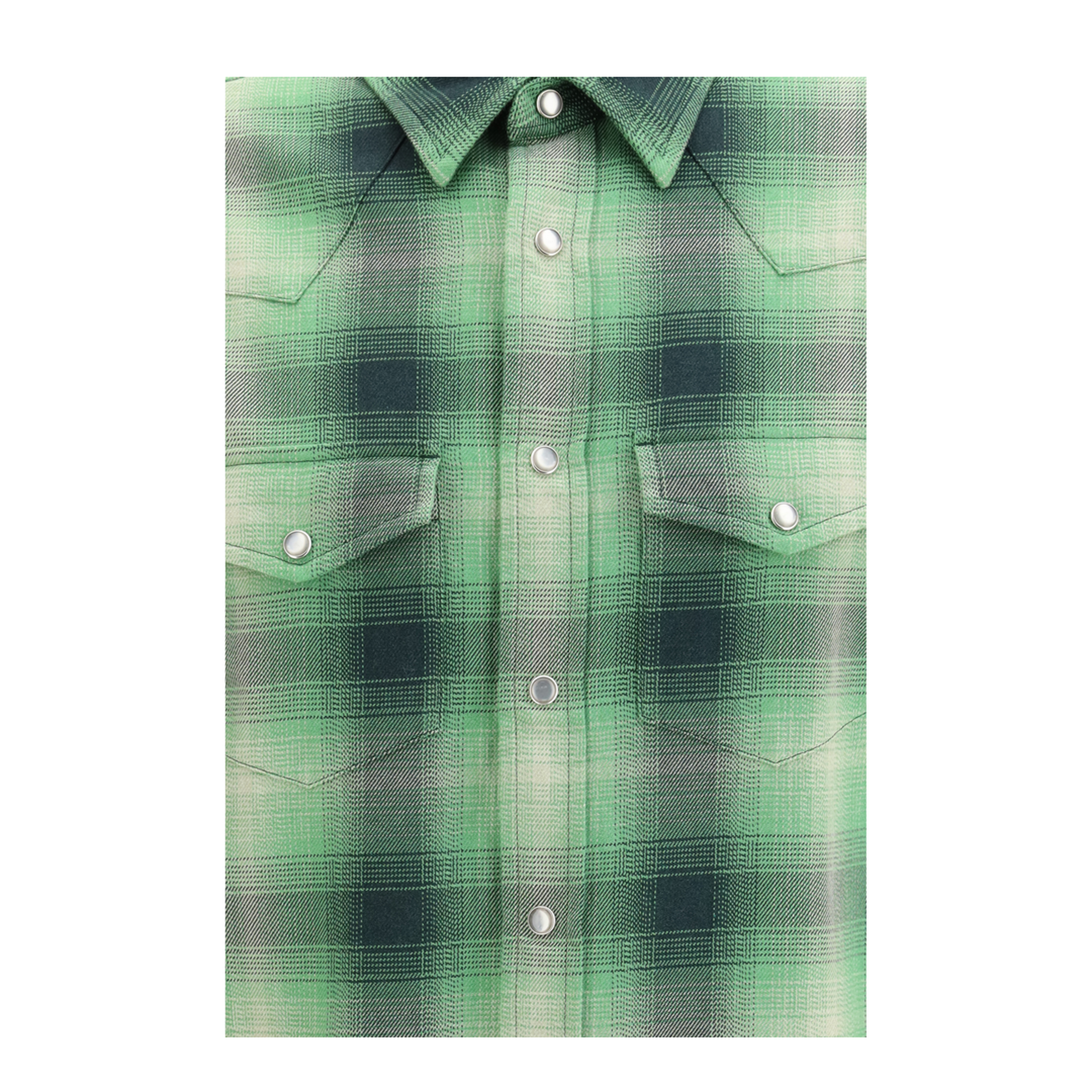 Check Shirt - Image 3