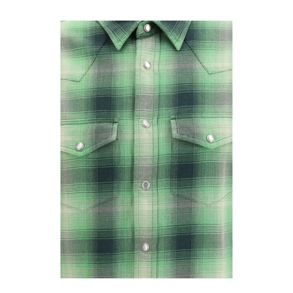 Check Shirt - Image 3