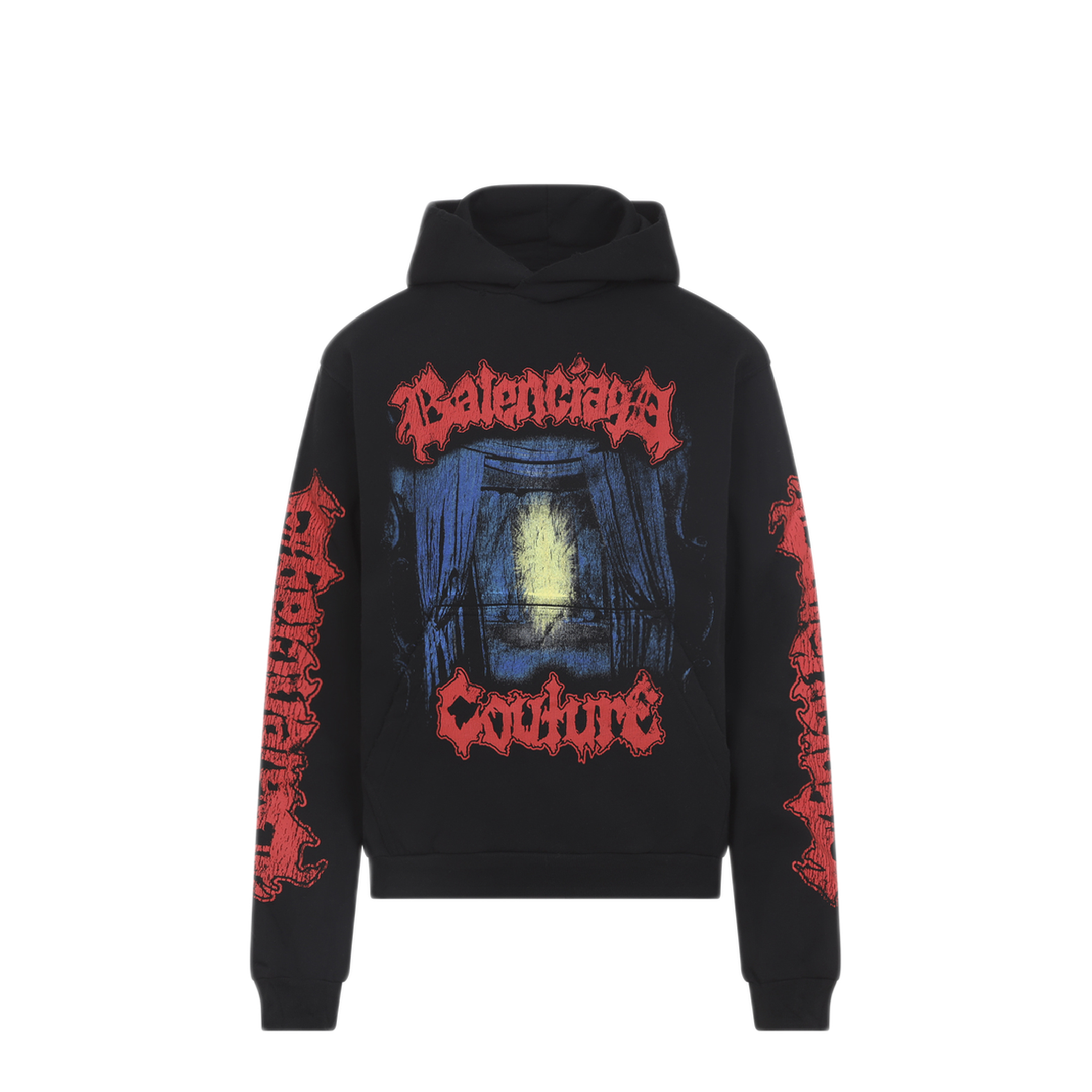 Medium Fit Hoodie - Image 2