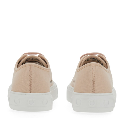 Sneaker With Logo - Image 3