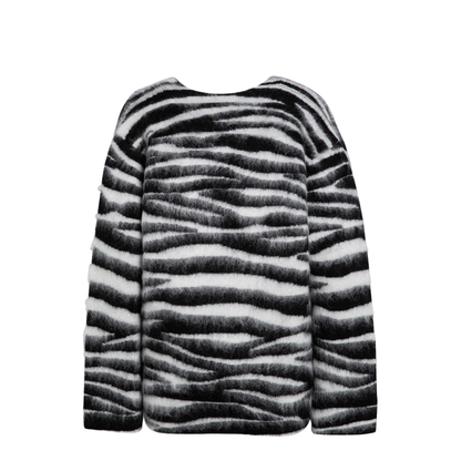 Knitted Sweater - Image 2