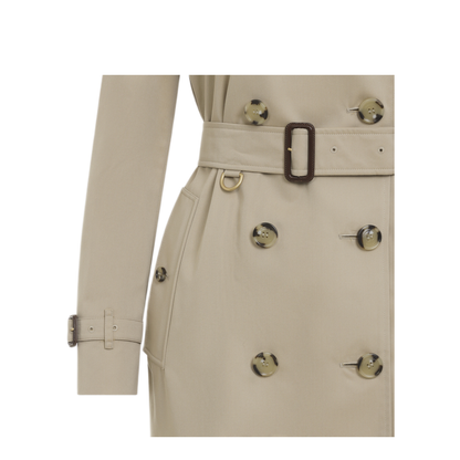 Kensington Heritage Long Trench Coat - Image 5
