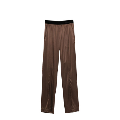 Trousers Brown - Image 1