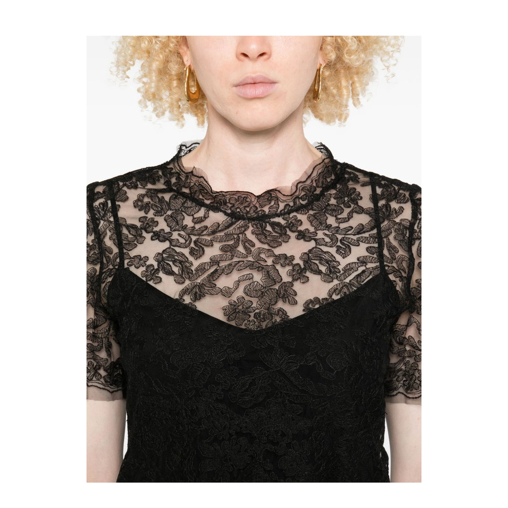 T-shirts and Polos Black - Image 5