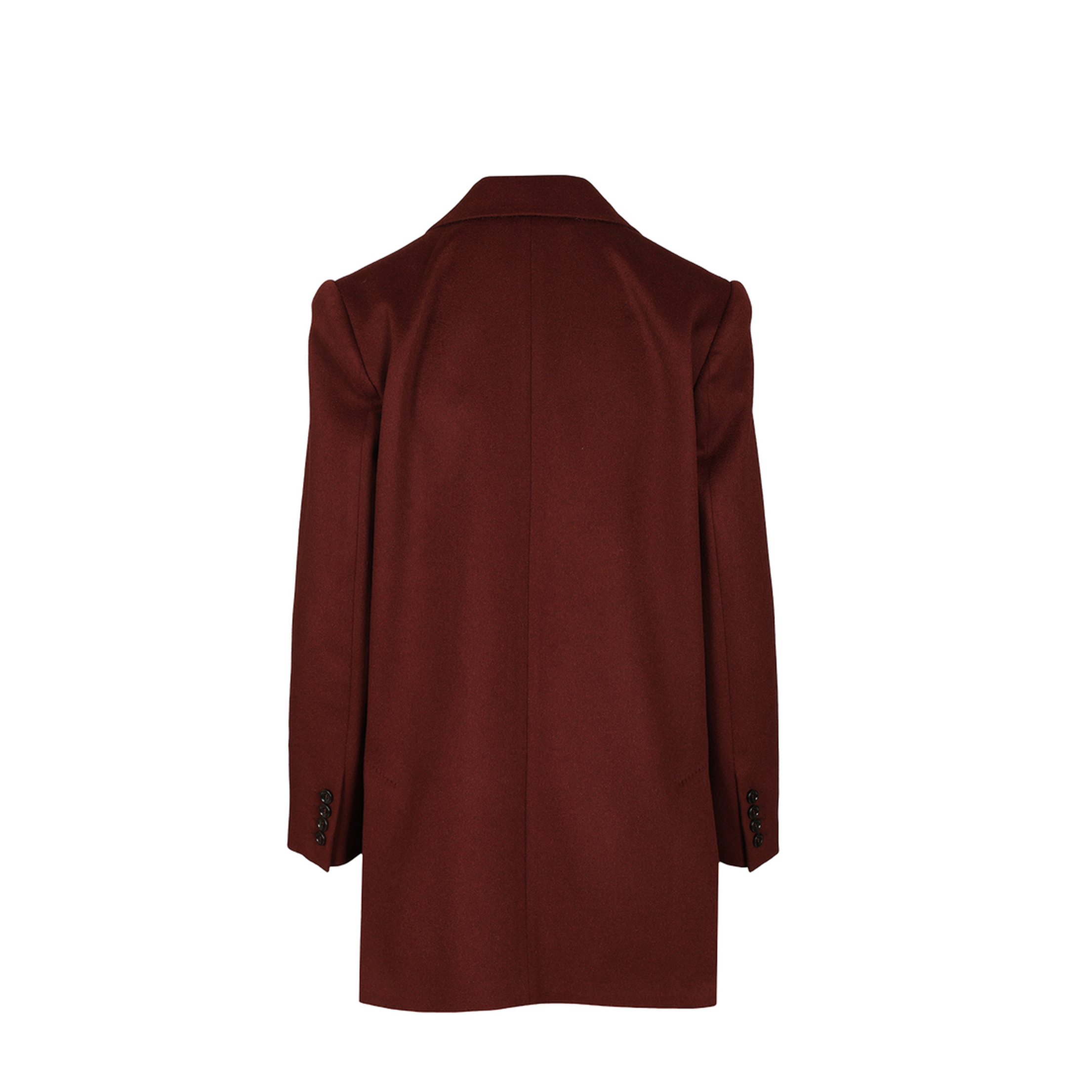 Single-breasted blazer - Image 2