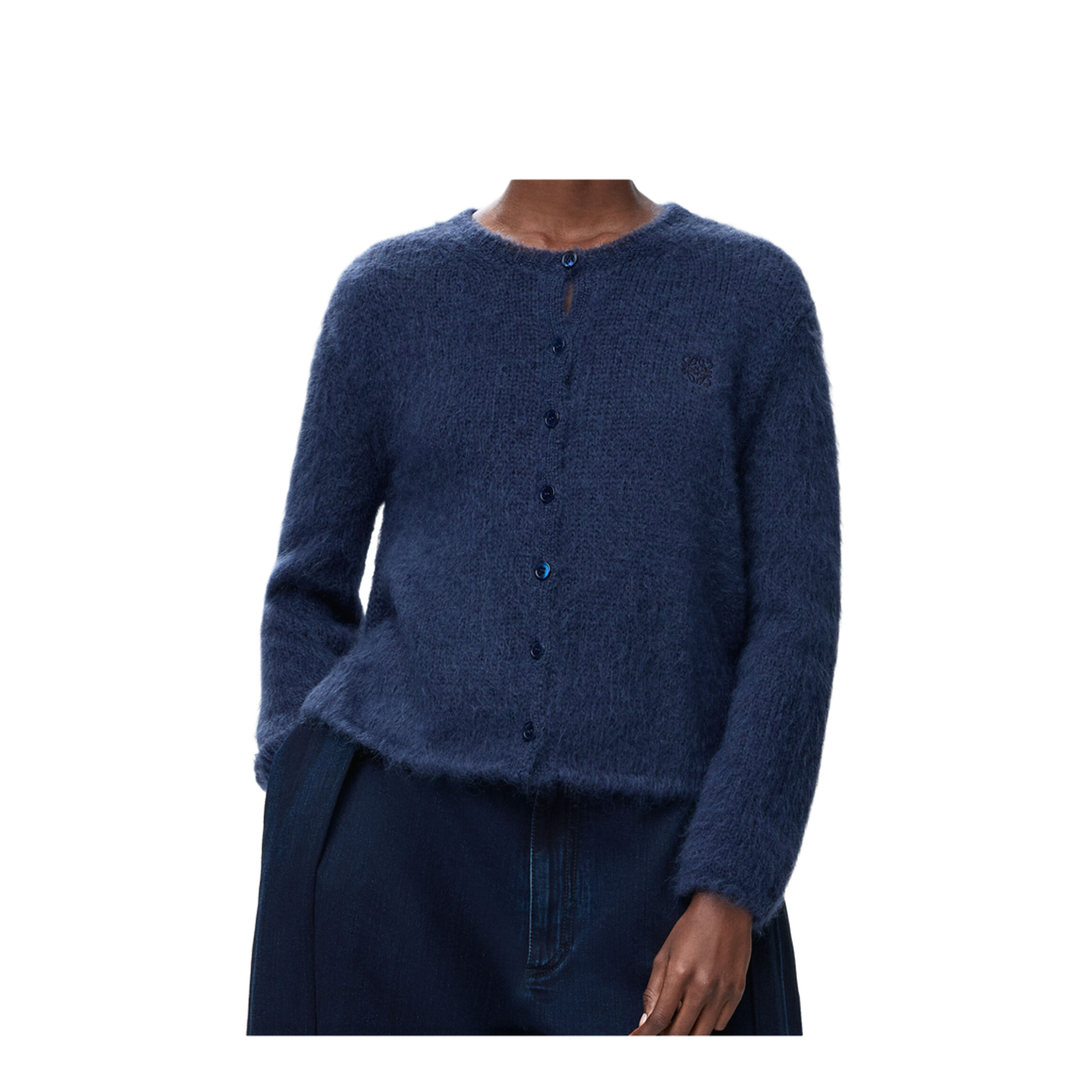 Knitted Sweater - Image 2