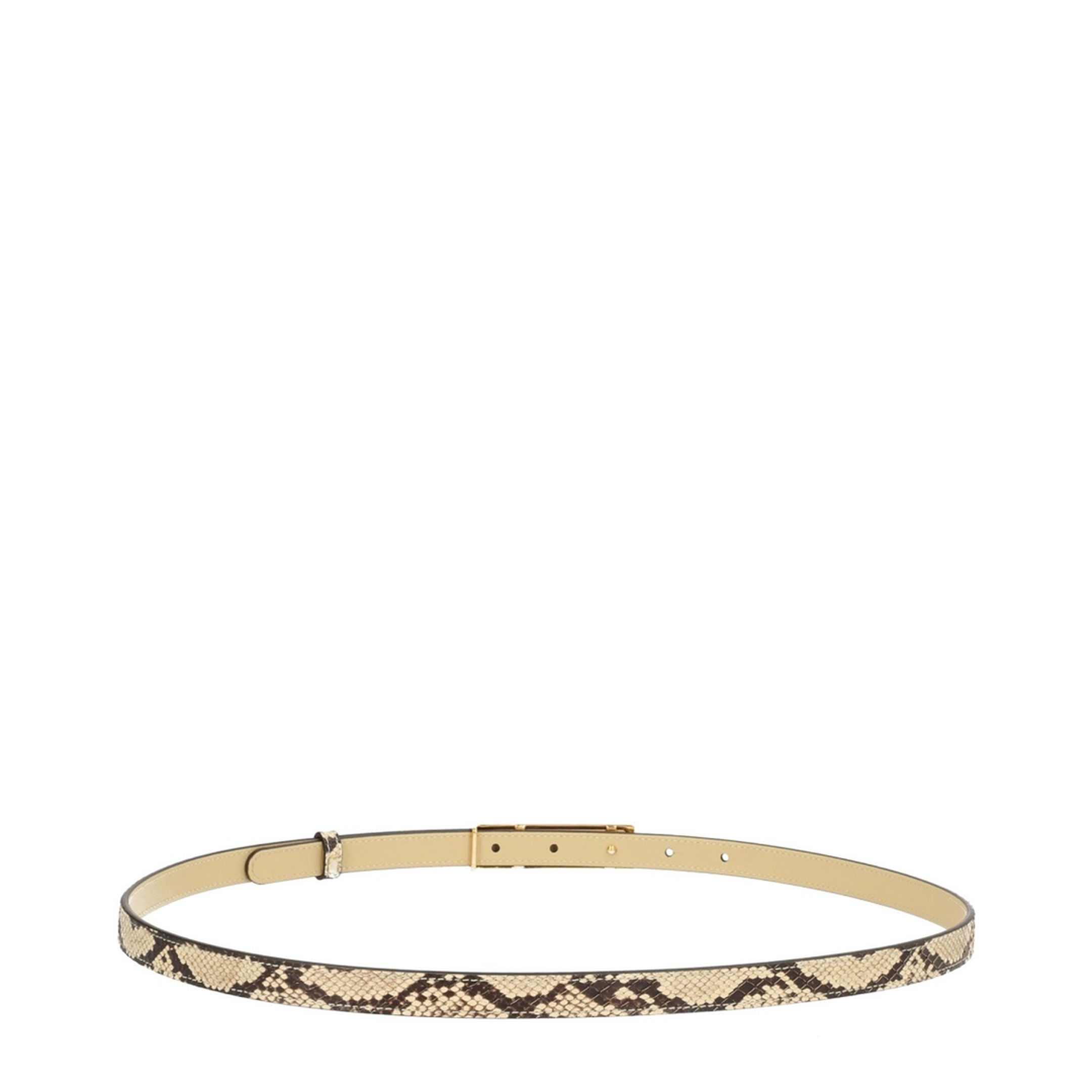 Volgo Signature Python Belt - Image 3