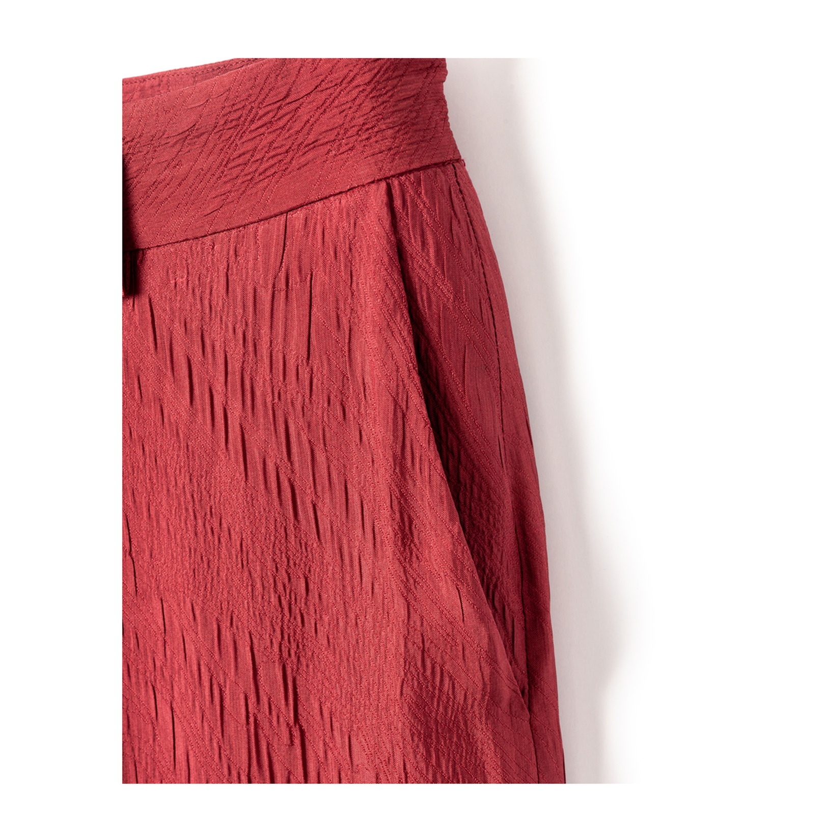 Trousers Red - Image 4