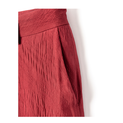 Trousers Red - Image 4