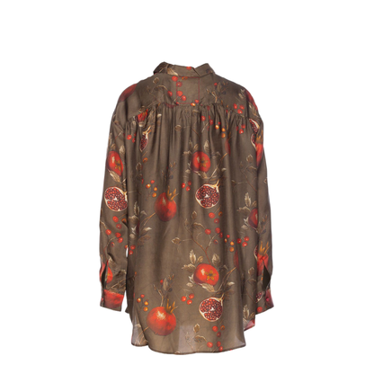 Printed Blouse - Image 2