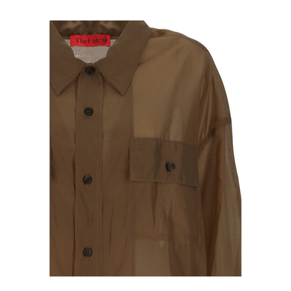 Shirts Brown - Image 3