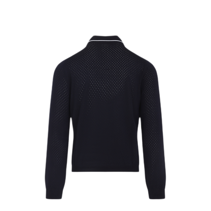 Long Sleeves Polo - Image 4