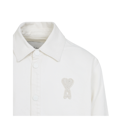 Ami De Coeur Overshirt - Image 5