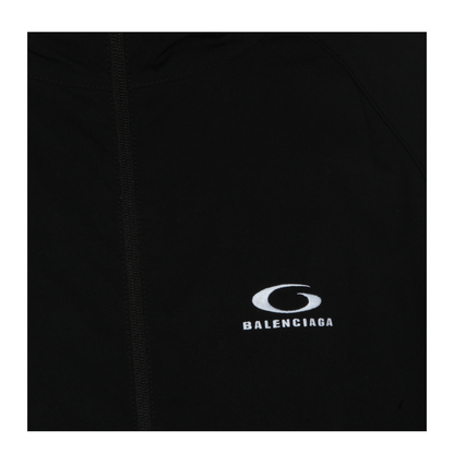 Technical Tracksuit Jacket - Image 5