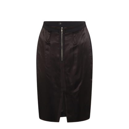 Skirt In Blue - Image 4