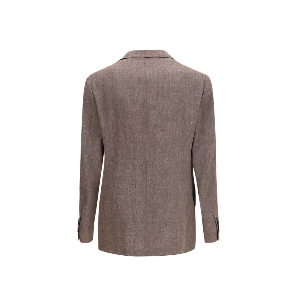 Double Breasted Tailored Jacket - Image 2