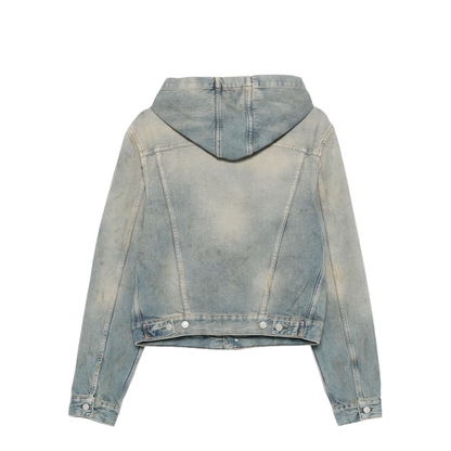 Hooded Jacket - Image 2