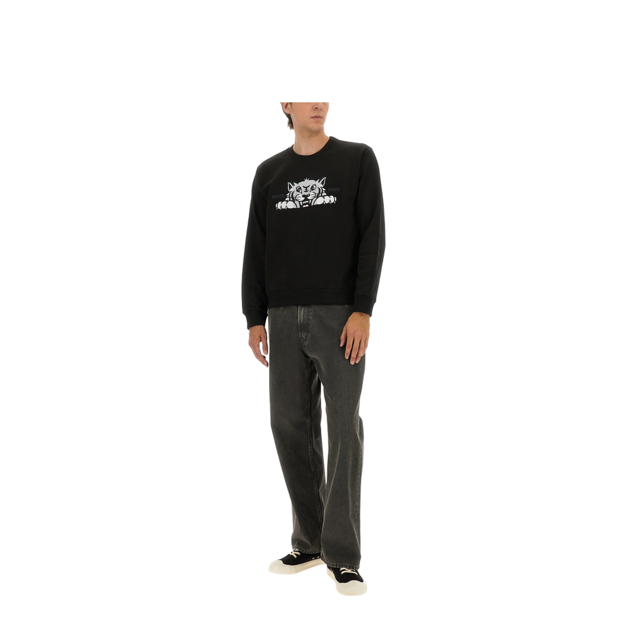 Slim Fit Sweatshirt - Image 2