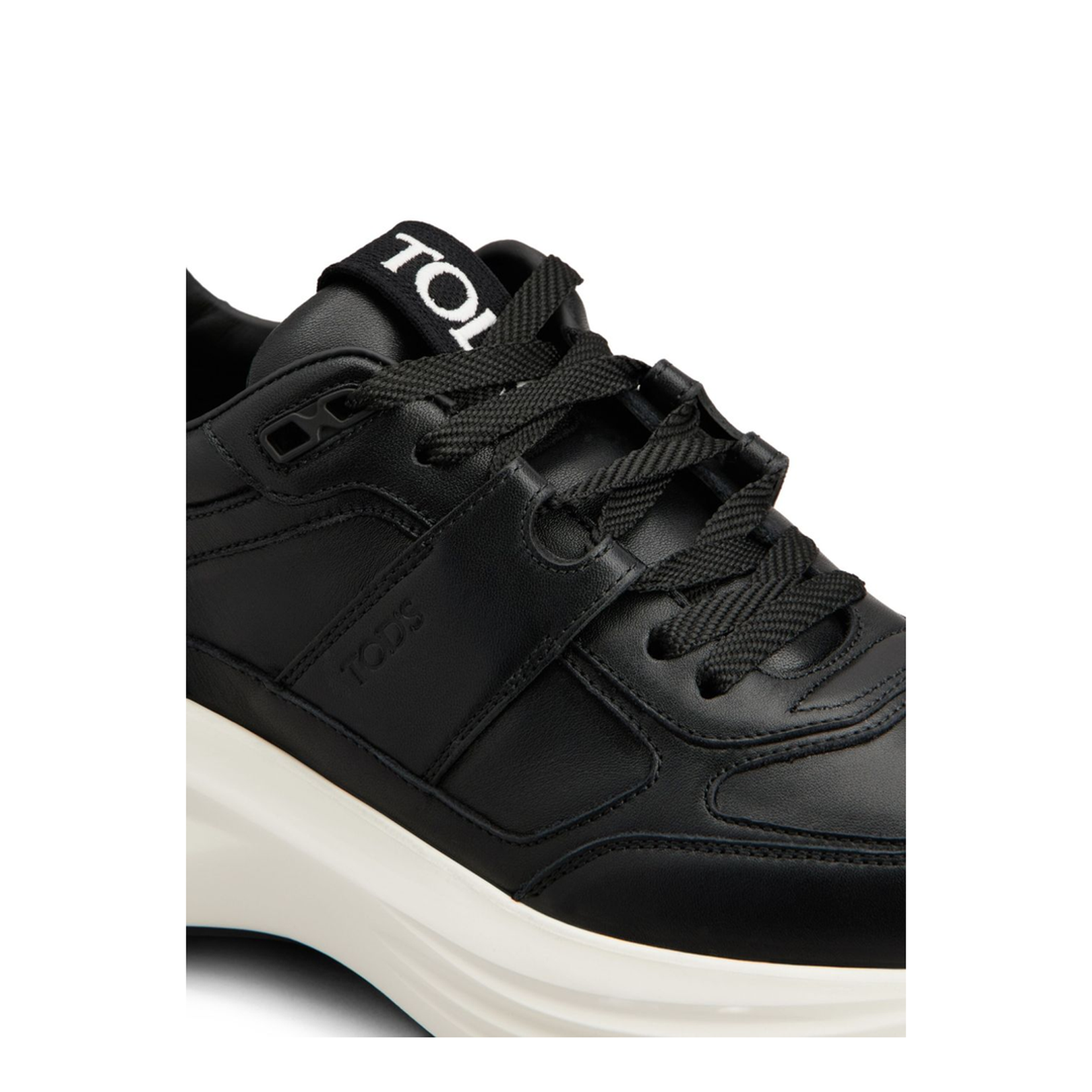 Sneakers in Leather - Image 5