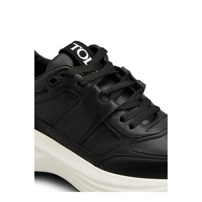 Sneakers in Leather - Image 5