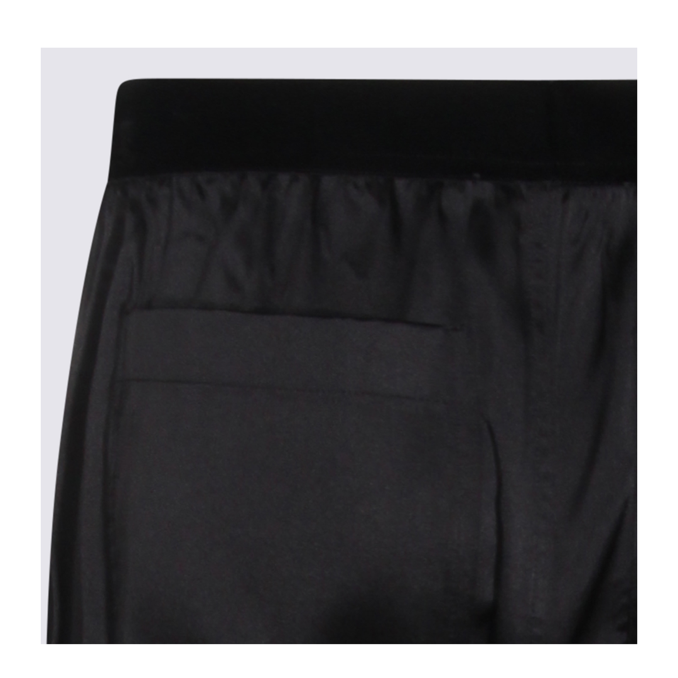 Silk Pajama Pants - Image 8