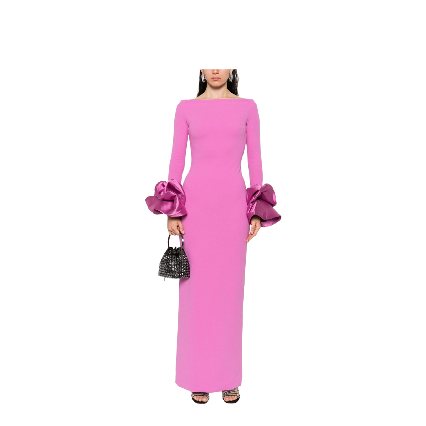 Talia Maxi Dress - Image 5