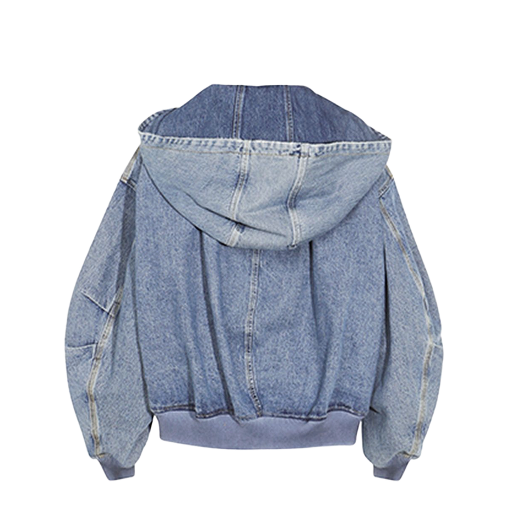 Sky Blue Bomber - Image 3