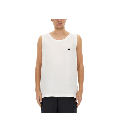 Cotton Over Tank Top - Image 1