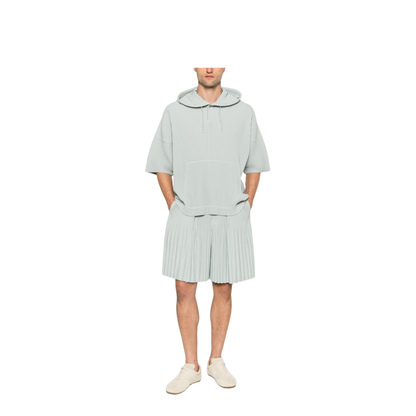HOMME PLISSE' ISSEY MIYAKE T-shirts and Polos GREY - Image 2