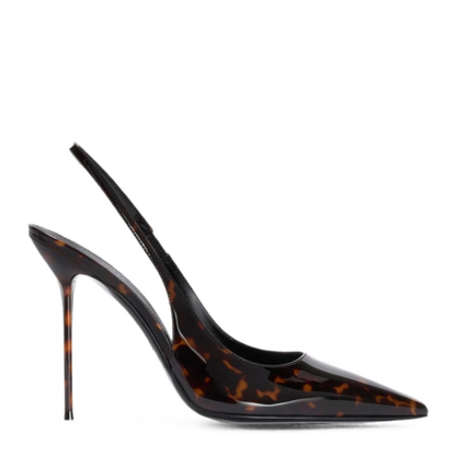 With Heel Brown - Image 1