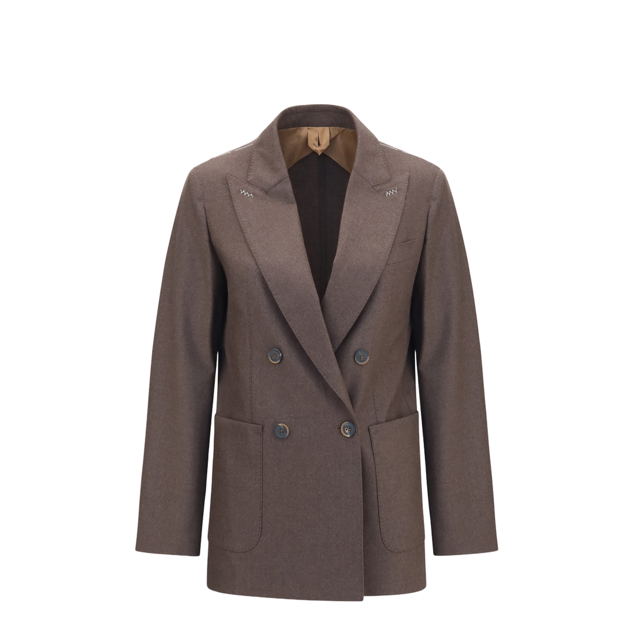 Cloruro double-breasted Blazer - Image 1