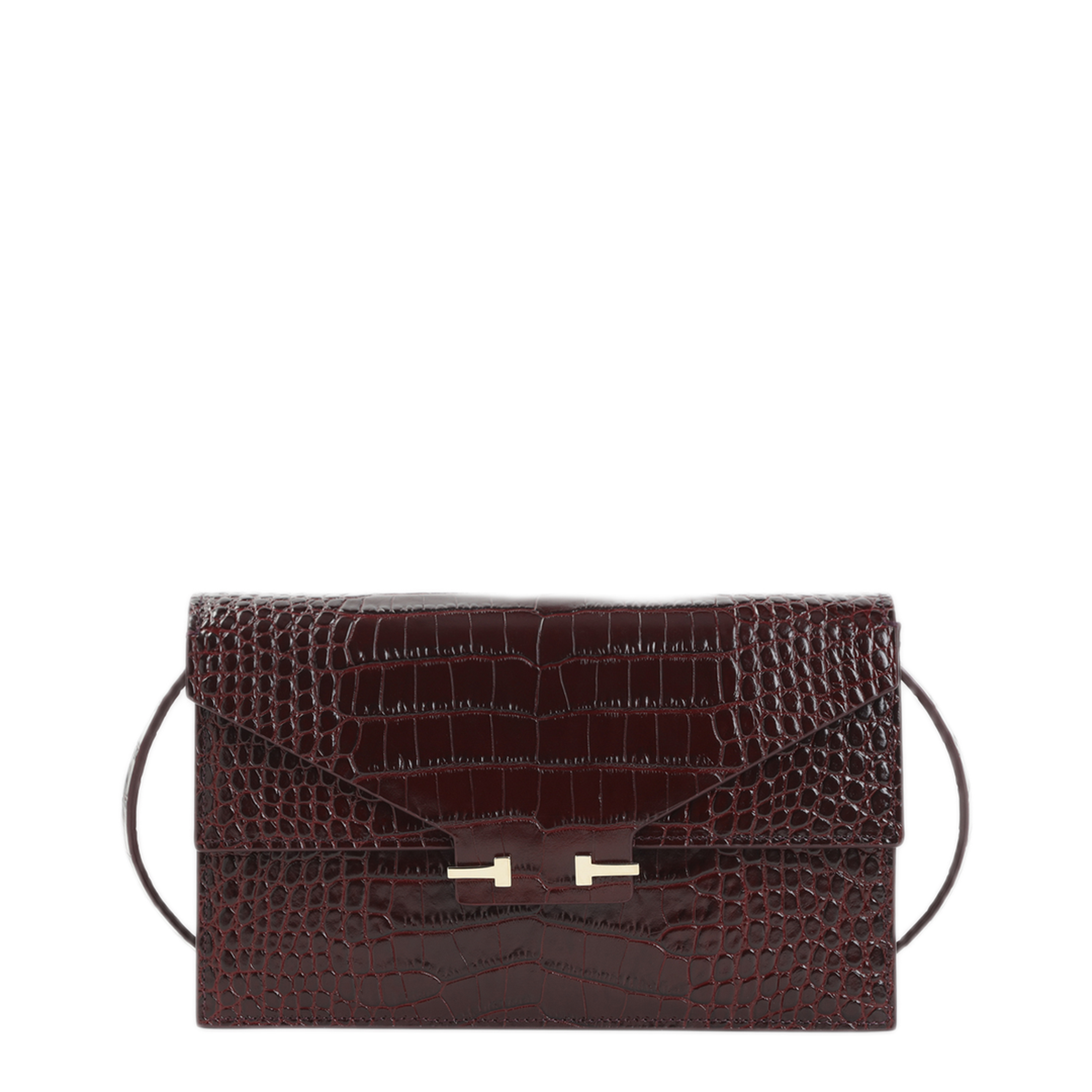 Croco Mini Bag - Image 1