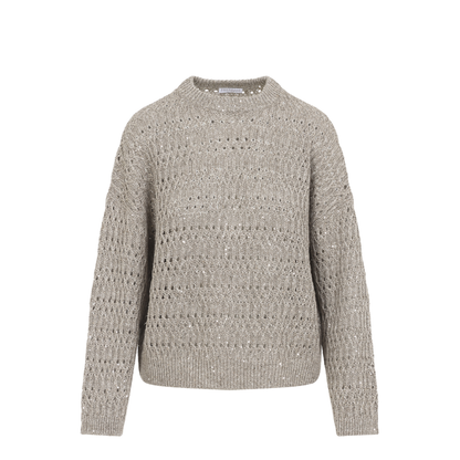 Linen Sweater - Image 2