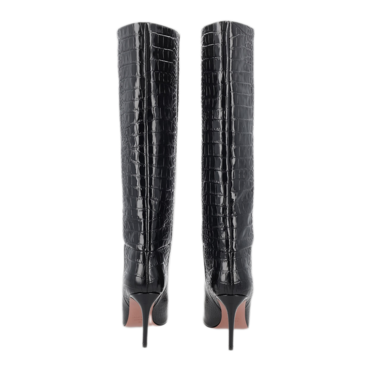 Boots Black - Image 2