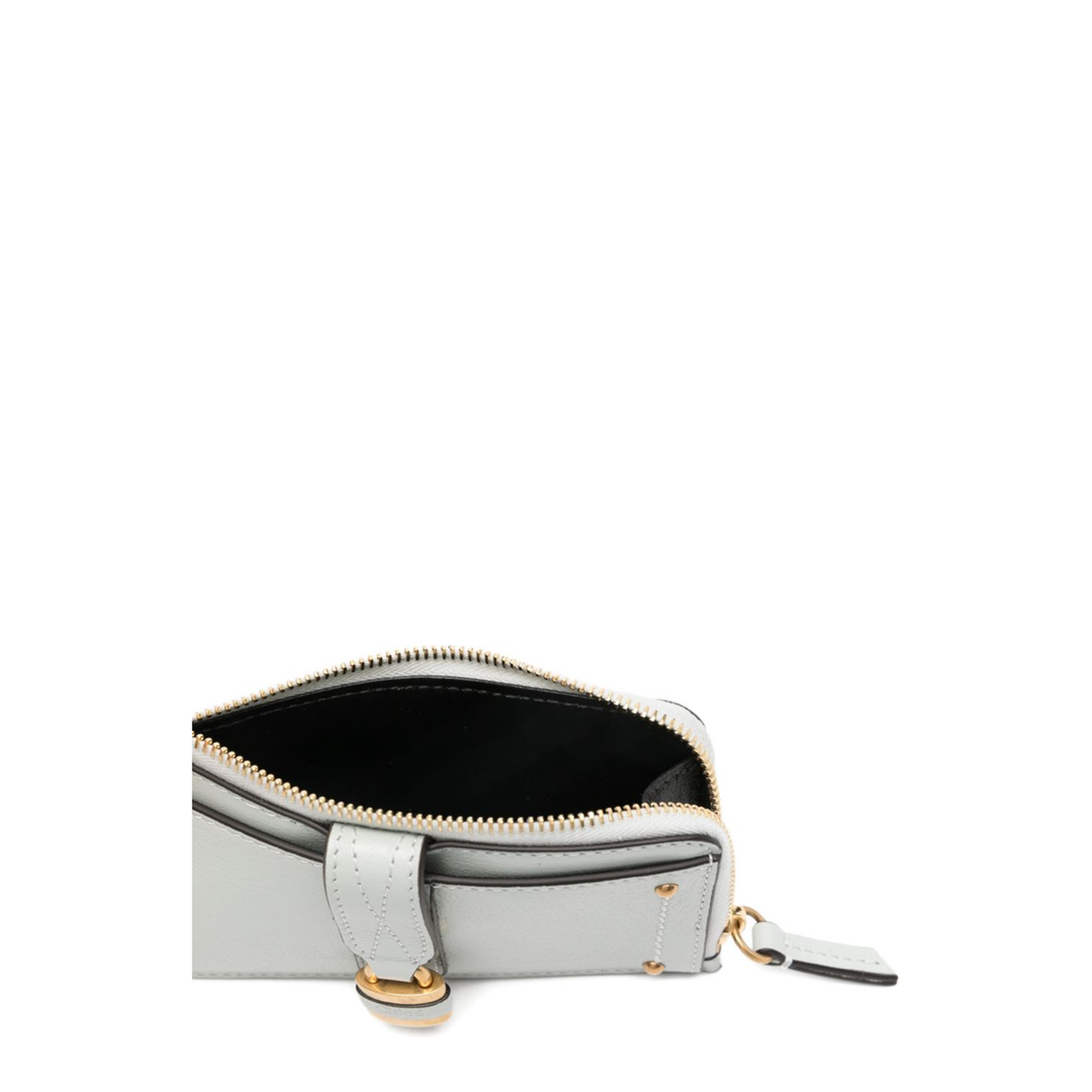 Wallets Clear Blue - Image 2