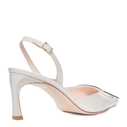 With Heel White - Image 2