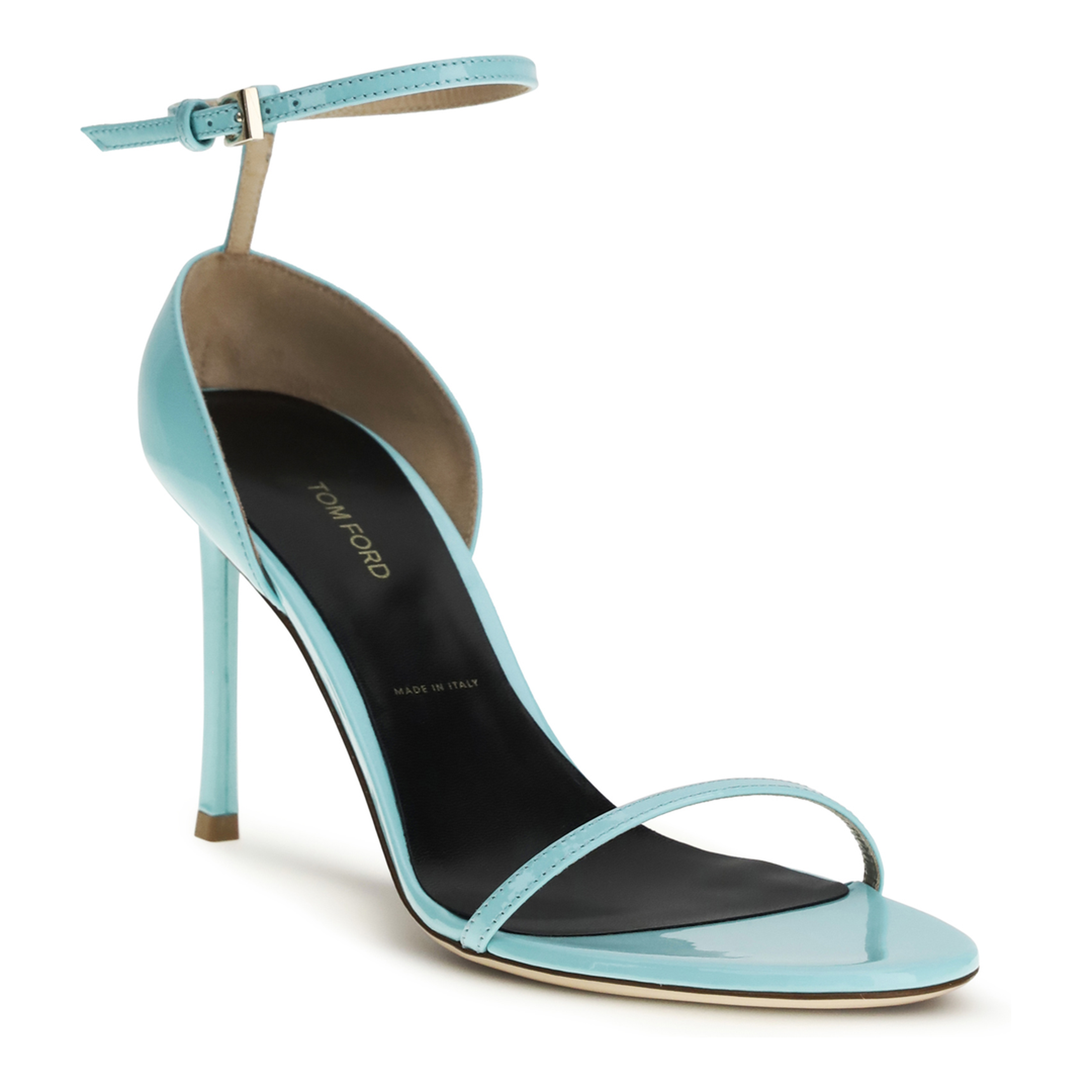 Vertigo Patent Leather Sandals - Image 2