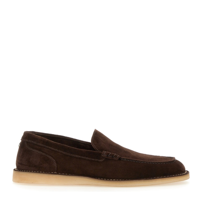 Suede Loafer - Image 1