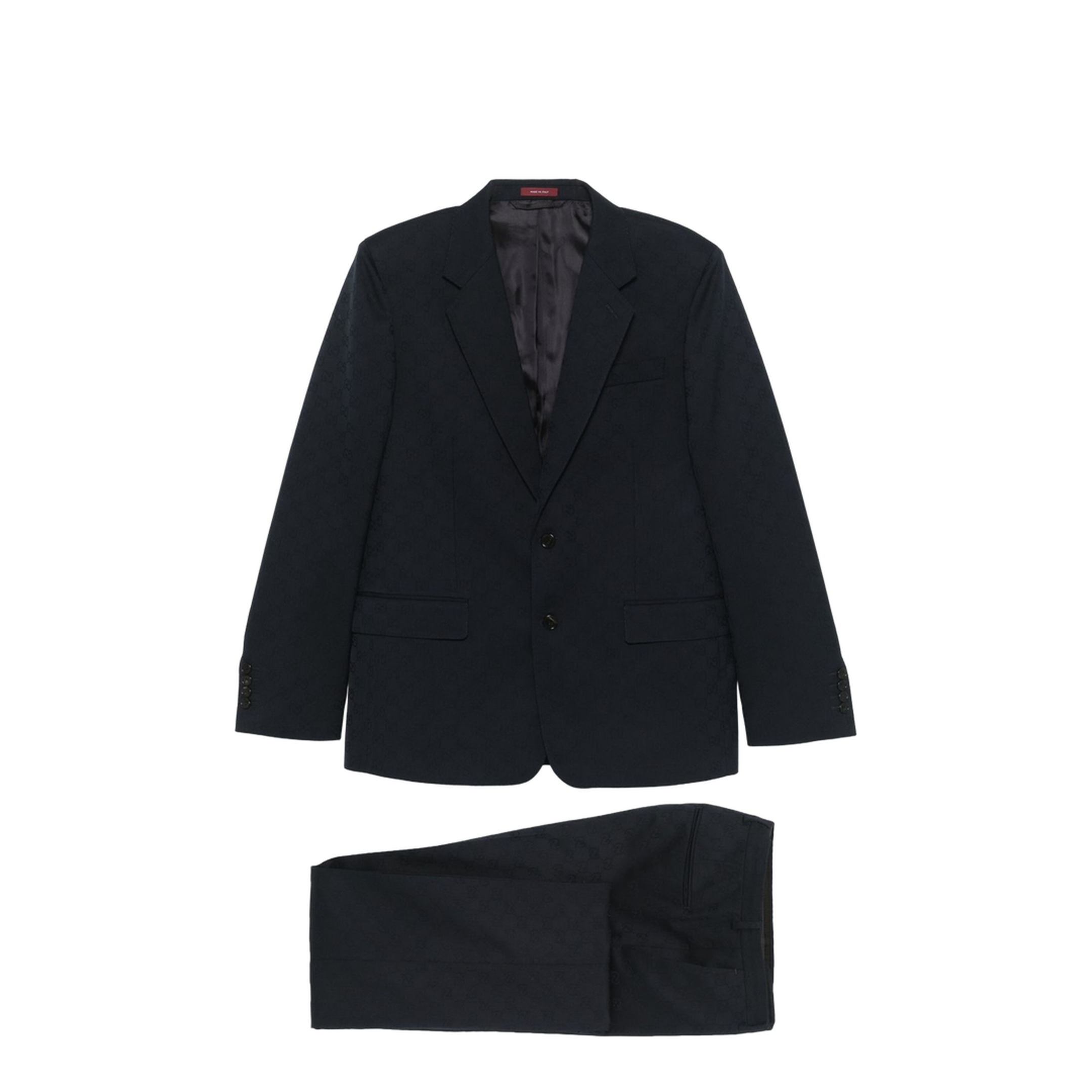 Suit Blue - Image 1
