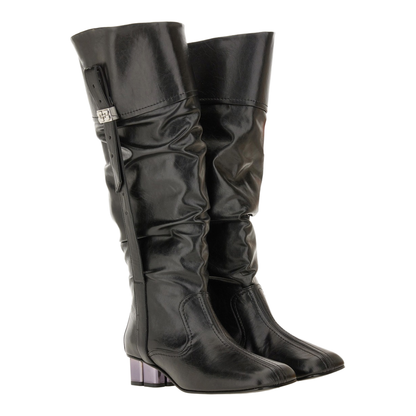 Slouchy Boot Butterfly - Image 2