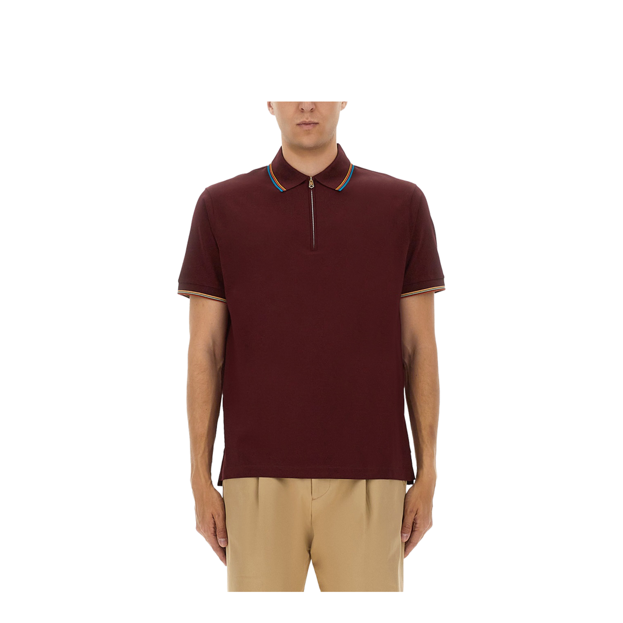ZIP POLO. - Image 1