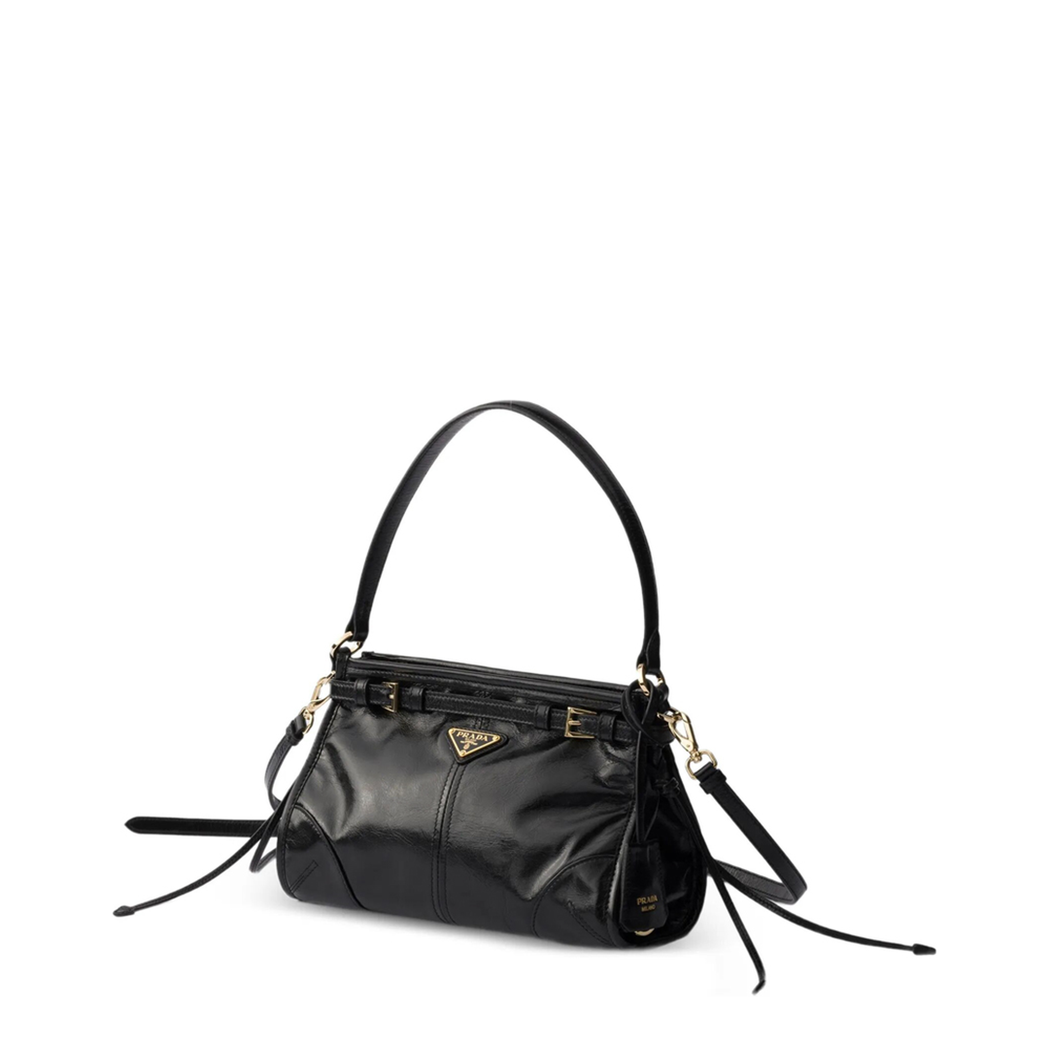 Bonnie Small Leather Bag - Image 8