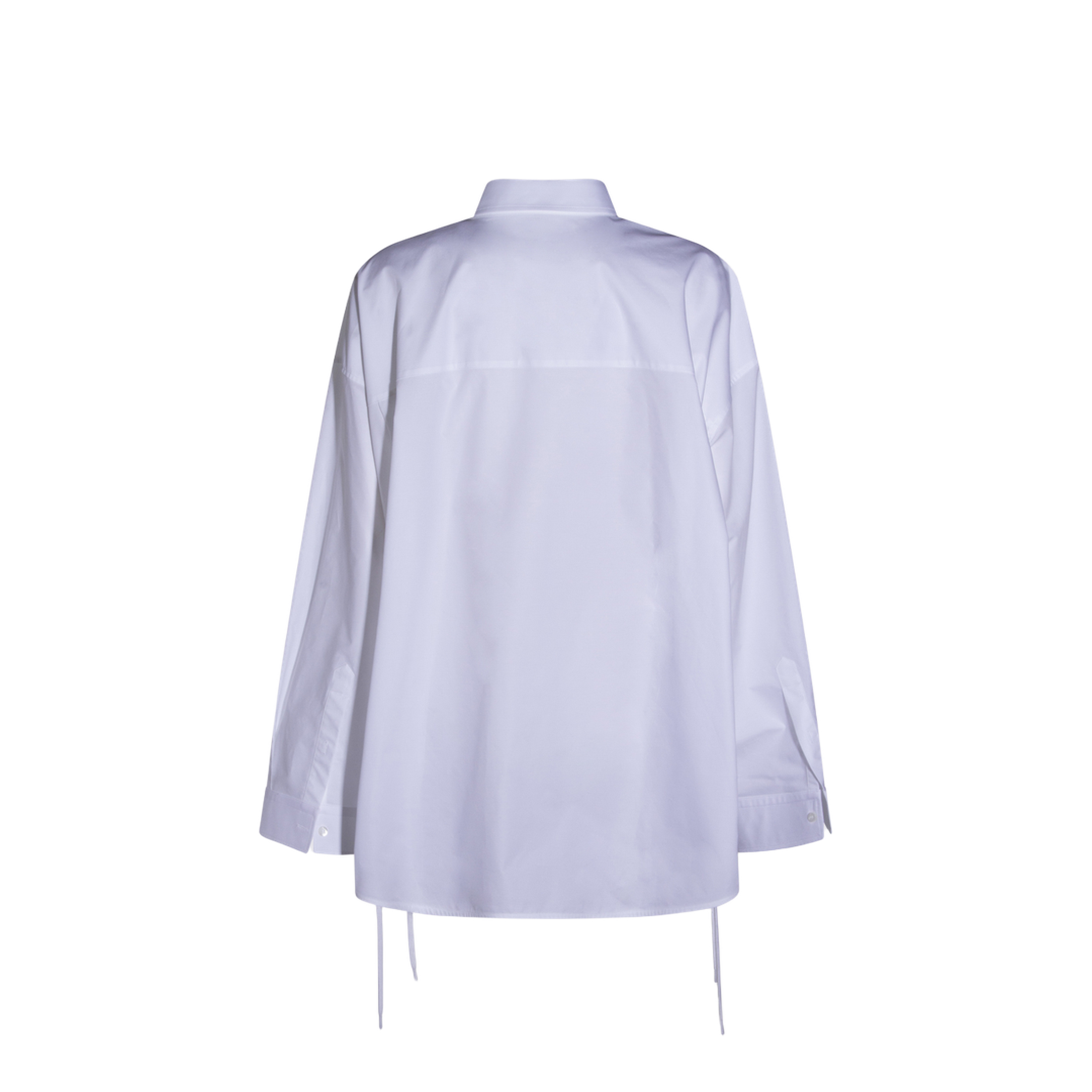 Oversize-cut shirt - Image 4