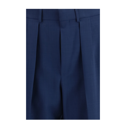 Pleated Pants - Image 3